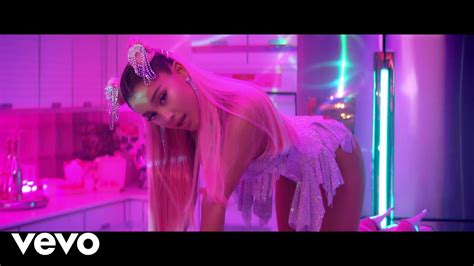 Ariana Grande 7 Rings Official Video Clothes Outfits Brands Style And Looks Spotern
