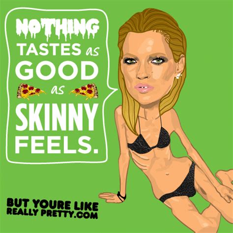 Kate Moss Skinny Feels  By Ryan Casey Find And Share On Giphy