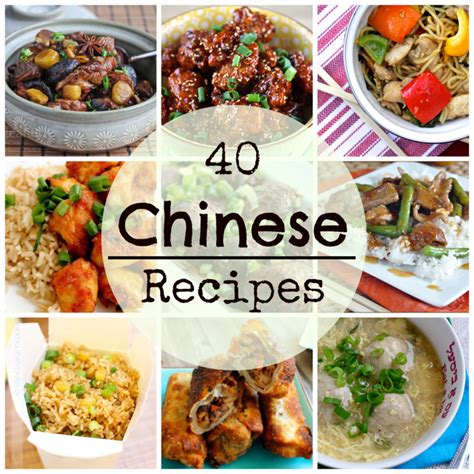 Why wait for the delivery guy? 40 Chinese Food Recipes - What Jew Wanna Eat