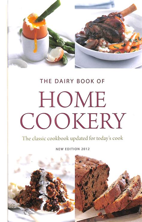 The Dairy Book Of Home Cookery