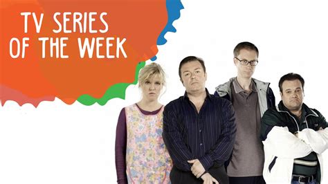 Ricky Gervais Extras Tv Series Of The Week Whack Youtube
