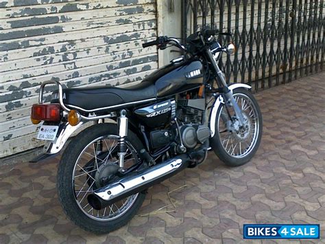 Second Hand Yamaha Rx 135 In Mumbai Rx 135 5 Speed Stock And Excellent