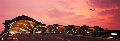 Kuala Lumpur International Airport Klia Malaysias Main