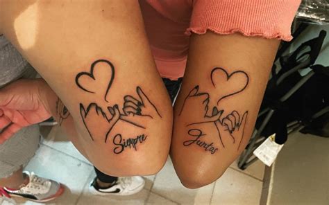 61 pinky promise tattoo designs to show your unbreakable bond