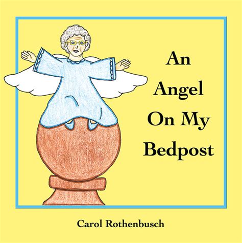 An Angel On My Bedpost — Volumes Publishing