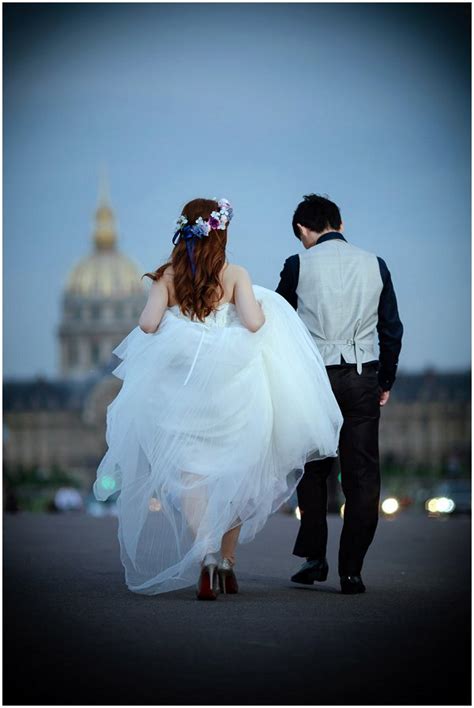 Romantic Fine Art Photography Session In Paris