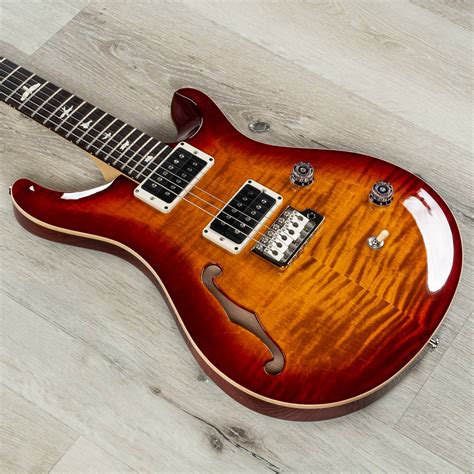 Prs Paul Reed Smith Ce 24 Semi Hollow Guitar Rosewood Fingerboard