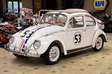 1967 Volkswagen Beetle Classic And Collector Cars