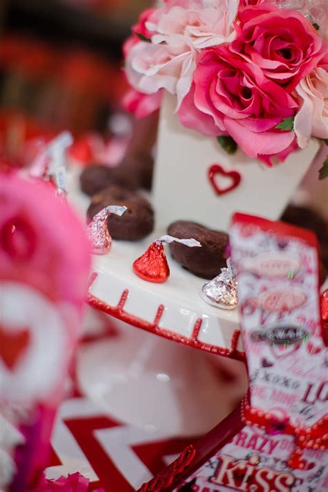 Valentines Party For Kids Valentines Day Party Ideas Photo 7 Of 53