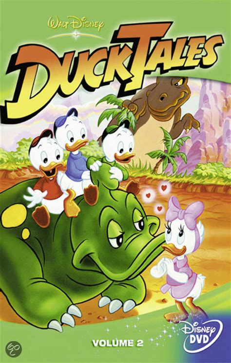 Ducktales Vol2 Cartoon