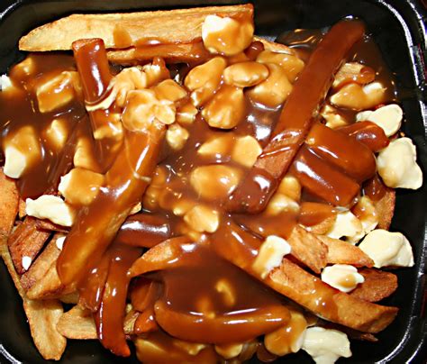 The Culture And Tradition Of Canadian Poutine Delishably