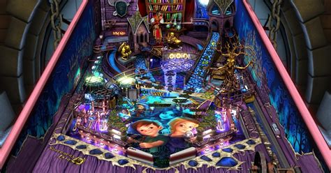 Metacritic game reviews, pinball fx3 for switch, tailored specifically to make use of the unique possibilities of the system, pinball fx3 supports vertical monitor orientation and hd rum. Pinball FX3 - PS4 Review | Chalgyr's Game Room