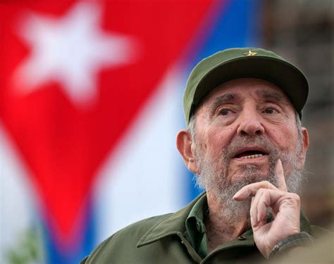 La Muerte De Fidel Castro La Voz