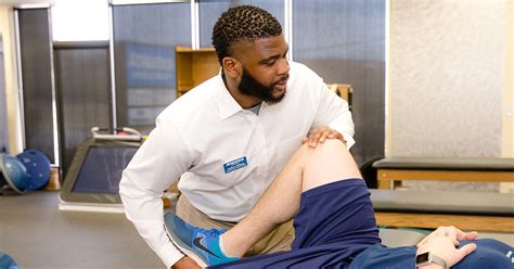 Don't assume you just have to live with a problem, help is available. Advocacy within the Physical Therapy Profession - Athletico