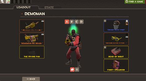 Post Your Demoman Loadouts Here Team Fortress 2 Discussions