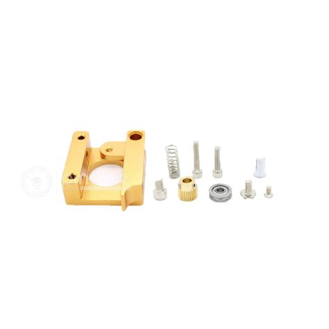 Extruder Aluminium Block D Printer Extruders Pincore Store