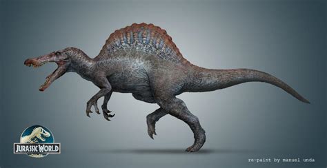 Spinosaurus By Manusaurio On Deviantart