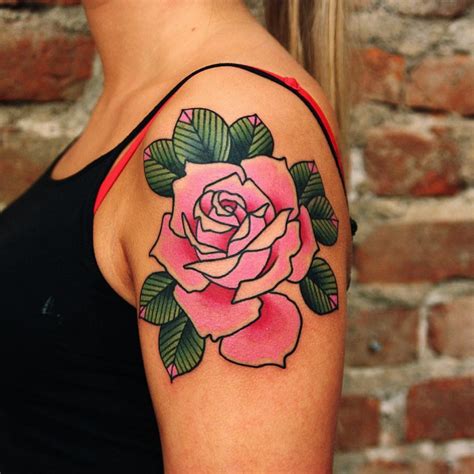 20 Rose Tattoo Designs Ideas Design Trends Premium
