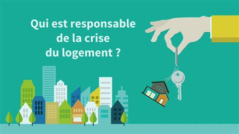 La crise du logement expliquée en quatre minutes - Vidéo Dailymotion