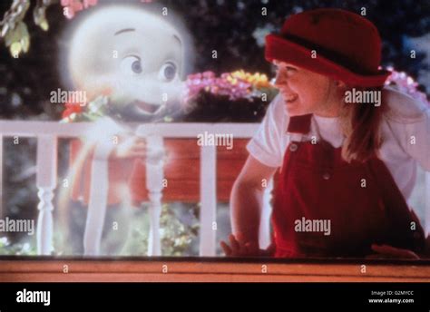 Casper Meets Wendy Hilary Duff Hi Res Stock Photography And Images Alamy