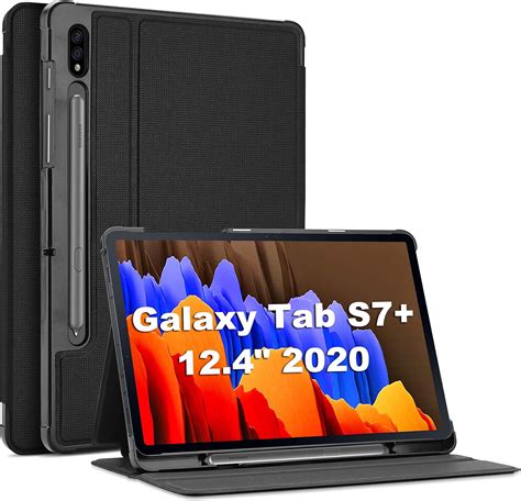 Sm T970t975t976 Keyboard Case For Samsung Galaxy Tab S7tab S7 Plus