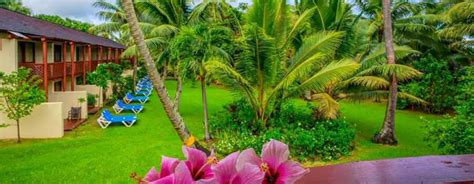 The Rarotongan Beach Resort Spa Cook Islands