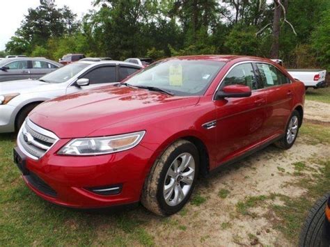 2012 Ford Taurus 4dr Car Sel For Sale In Munnerlyn Georgia Classified