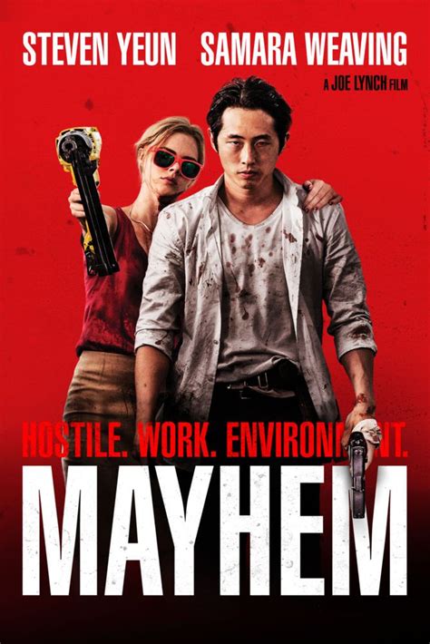 RO: Mayhem (2017)