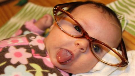Glasses Funny Baby Wallpapers Hd Desktop And Mobile Backgrounds