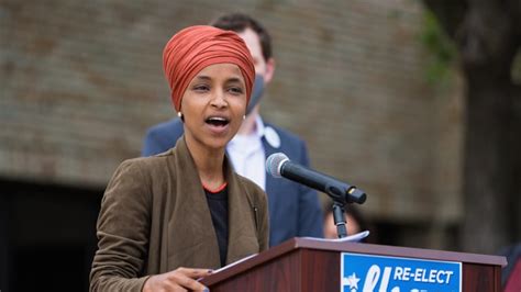 Minnesota Rep Ilhan Omar Arrested In Washington Dc Bring Me The News