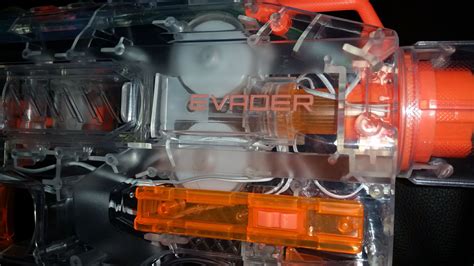 Nerf Modulus Ghost Ops Evader Review Blaster Hub