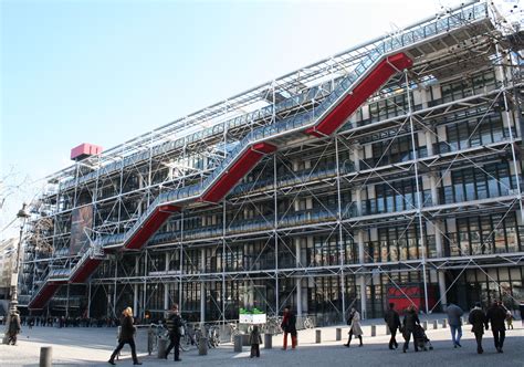 Centre Georges Pompidou « Paris Insights - The Blog