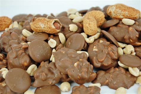 Peanut Clusters | Everfresh