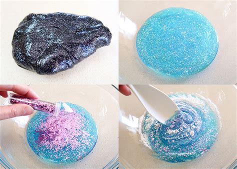How To Make Galaxy Slime Woo Jr Kids Activities Childrens Publishing