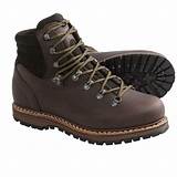 Pictures of Leather Hiking Boots Men