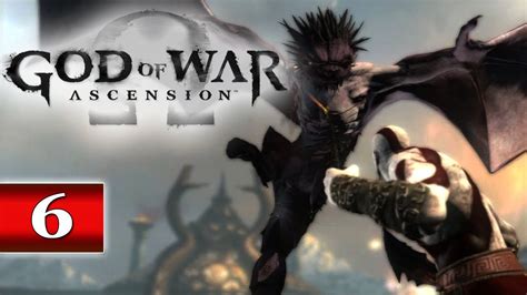 God Of War Ascension Ps3 Walkthrough Part 6 Chapter 9 Ice