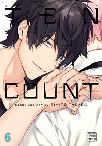 Amazon co jp Ten Count Vol 6 Yaoi Manga English Edition 電子書籍