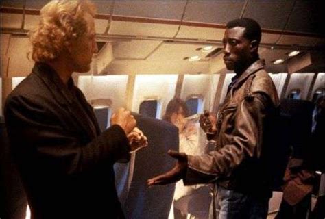 Passenger 57 1992 Review Voices From The Balcony