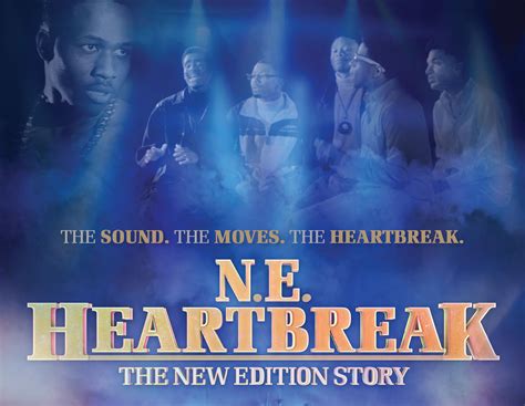 Ne Heartbreak The New Edition Story Brandon Cordy