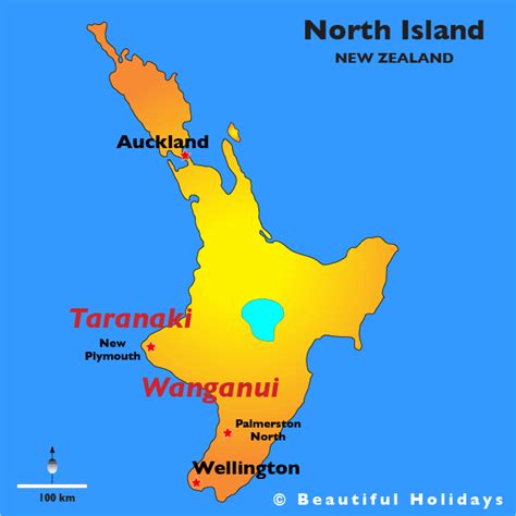 Taranaki Holiday Guide Beautiful New Zealand Holidays