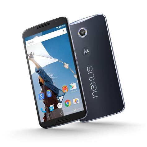 Motorola Xt1103 Nexus 6 32gb Verizon 4g Lte Android Smartphone