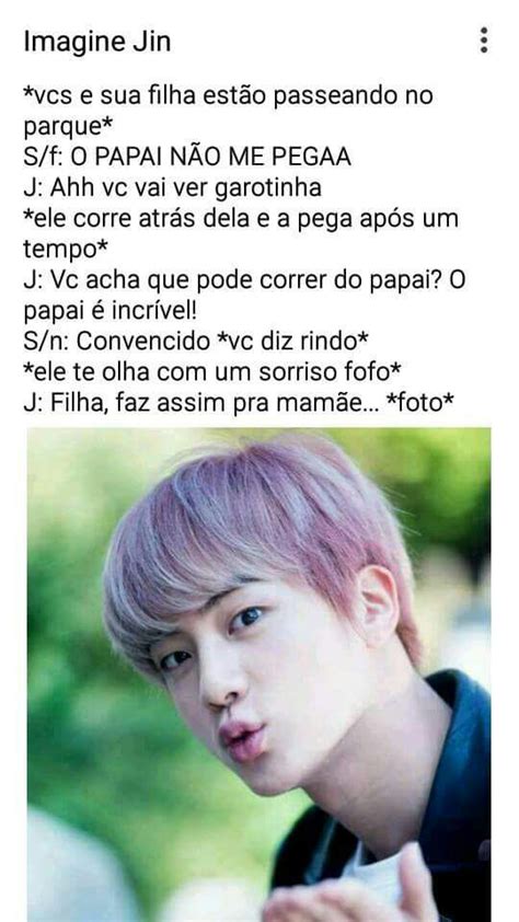 When you imagined how that evening would go, you never imagined . Doação de imagine ~ Jin💬 | •Kpop• Amino