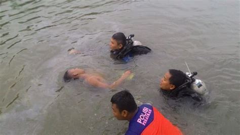 Dua Bocah Tewas Tenggelam Akibat Berenang Di Kubangan Proyek Kalibaru