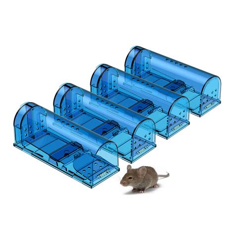 Humane Mouse Trap Catch And Release Mouse Traps That Work Mice Trap