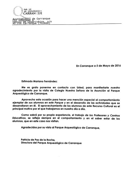 Carta De Agradecimiento De Un Profesor A Sus Alumnos  Compartir Carta