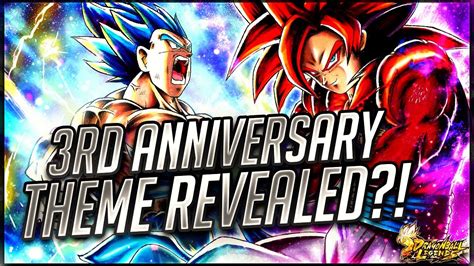 We did not find results for: (Dragon Ball Legends) HAS THE 3RD ANNIVERSARY THEME ...