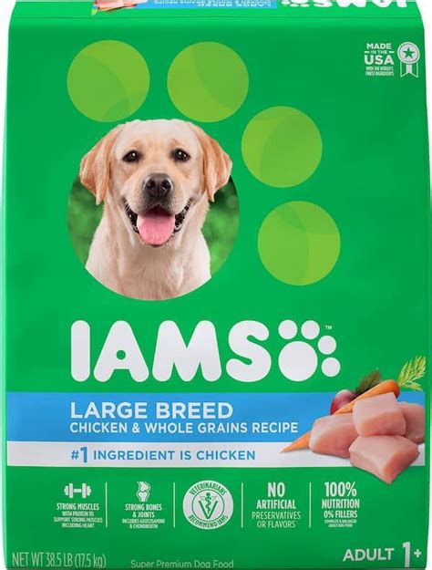 ᐉ Best Large Breed Dog Food 10 Best Rated Dog Food For Large Breeds