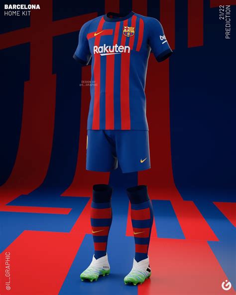 Jun 19, 2021 · image: Revolutionary Design Leaked - Nike FC Barcelona 21-22 Home ...