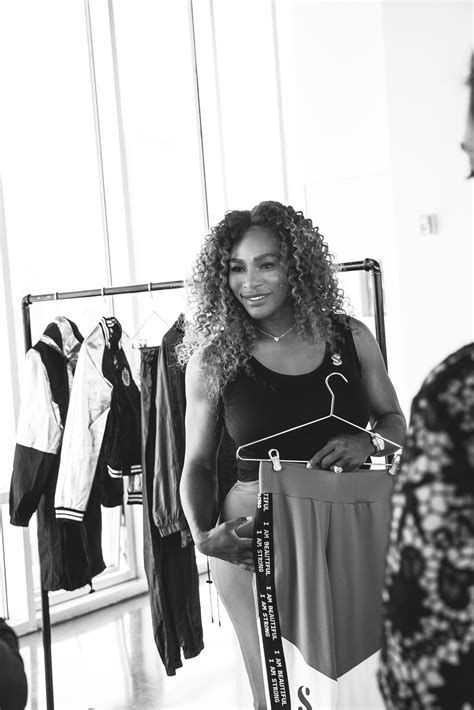 serena williams launches her own clothing line ‘serena wwd