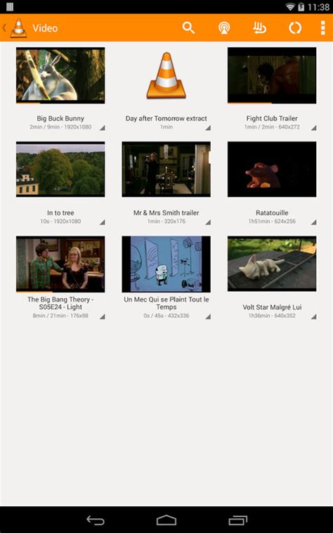 Vlc for android is a full audio player, with a. Free files download: Vlc apk free download